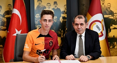 Galatasaray, Özgür Baran Aksaka’nın sözleşmesi uzatıldı