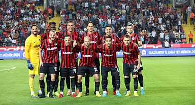 Gaziantep FK son 11 maçta 1 galibiyet alabildi