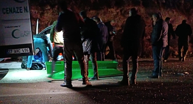 Gaziantep-Nizip yolunda feci kaza: 1 ölü, 6 yaralı