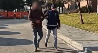 Gaziantep'te hırsızlık yapan şüpheli tutuklandı