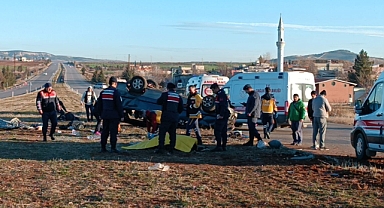 Gaziantep'teki feci kazada ölü sayısı 2'ye çıktı