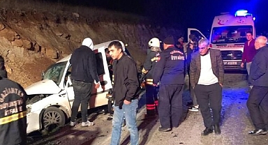Gaziantep'teki feci kazada ölü sayısı 2'ye yükseldi