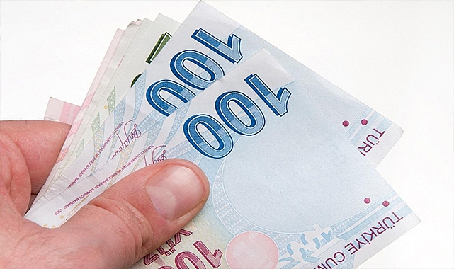 Geniş para arzı M3 yüzde 62,4 büyüdü