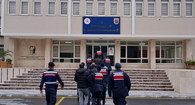 Göçmen kaçakçılığı organizatörü 6 şüpheli gözaltına alındı