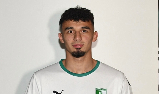 Gökdeniz Bayrakdar ve Aminu Umar Bodrumspor'da