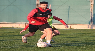 Göztepe, Bandırmaspor maçının hazırlıklarına devam etti