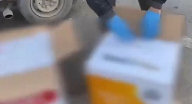 Gümrük kaçağı 3 milyon makaron ele geçirildi