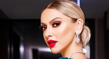 Hadise’nin şikayetçi olduğu Seren Serengil adliyede: "Ebru Gündeş’i şahit olarak gösterdik’’