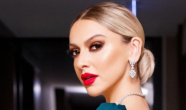 Hadise’nin şikayetçi olduğu Seren Serengil adliyede: "Ebru Gündeş’i şahit olarak gösterdik’’