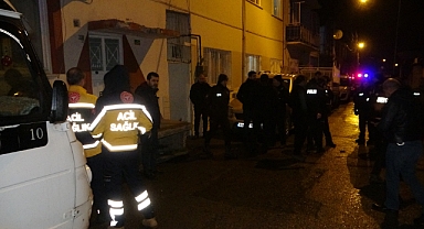 Hamile eşini öldürüp intihar etti