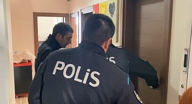 Hırsızlık ihbarı polisleri harekete geçirdi
