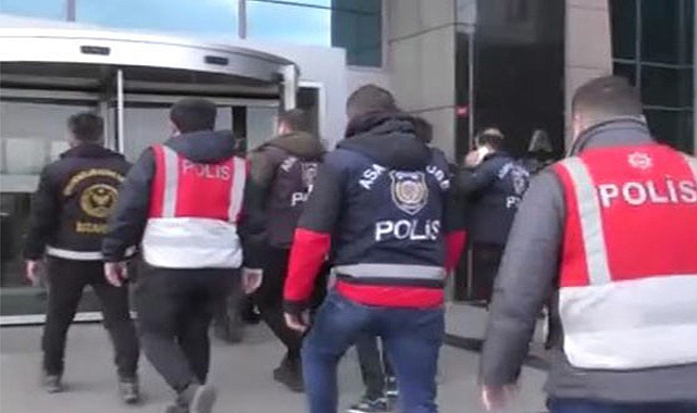 İstanbul merkezli Şanlıurfa'da dolandırıcı operasyonu!