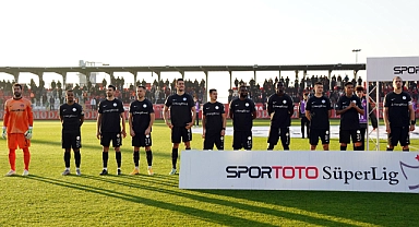 İstanbulspor ile Ümraniyespor, Süper Lig’de ilk randevuda