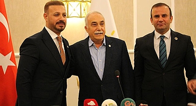 İYİ Parti İl Başkanı Çakmaklı Milletvekili adayı oluyor