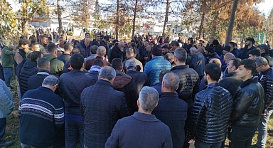 İzmit’te öldürülen sağlık çalışanı memleketi Şanlıurfa’da defnedildi