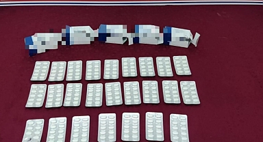 Jandarma denetimlerinde kaçak alkol ve sigaralar ele geçirildi