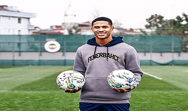 Jayden Oosterwolde: "Jorge Jesus çok iyi bir teknik adam”