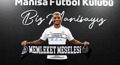Junior Fernandes Manisa FK'da
