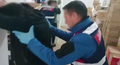 Kaçak motor yağı operasyonu: 70 bin litre ele geçirildi