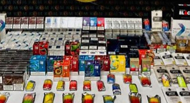 Kaçakçılık ve asayiş operasyonu: 58 gözaltı