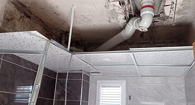 Karaköprü'de hırsızlar bağ evlerine dadandı