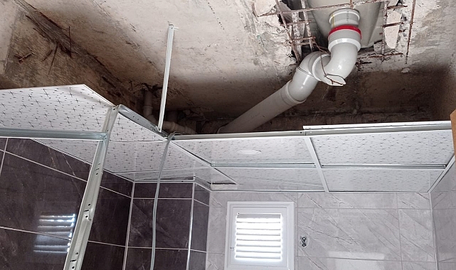 Karaköprü'de hırsızlar bağ evlerine dadandı