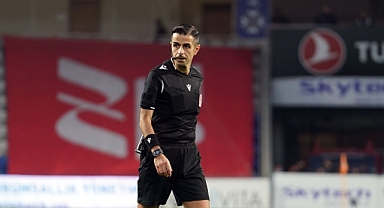 Kayserispor - Beşiktaş maçını Mete Kalkavan yönetecek