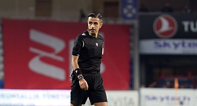Kayserispor - Beşiktaş maçını Mete Kalkavan yönetecek