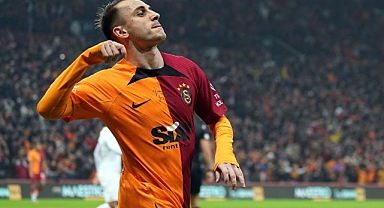 Kerem Aktürkoğlu 7. golünü kaydetti