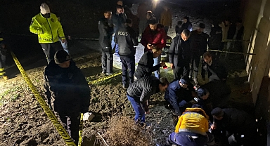 Kontrolden çıkan otomobil kaza yaptı: 1 ölü, 2 yaralı