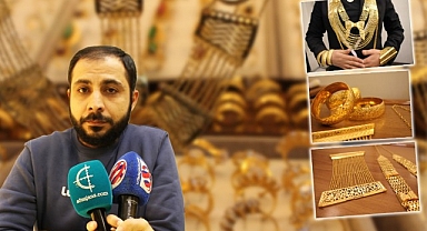 Kuyumcu uyardı "Düğün masraflarını abartmadan yapın"