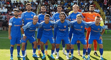 Lider Kepez ikinci yarıya hazır