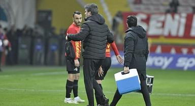 Mario Gavranovic 1 ay yok