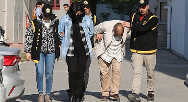 Medikal ürün satan iş yerine hırsızlık: 3 tutuklama