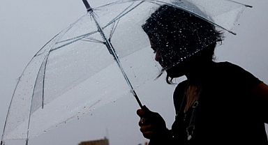 Meteoroloji: Sağanak yağış geliyor