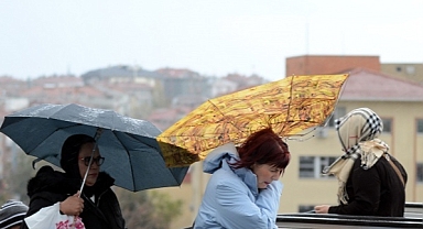 Meteoroloji uyardı! Fırtına geliyor