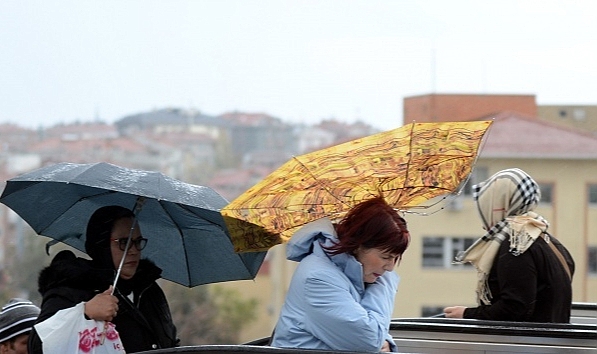 Meteoroloji uyardı! Fırtına geliyor