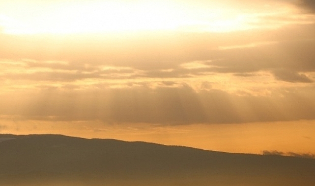 Meteorolojiden hava durumu