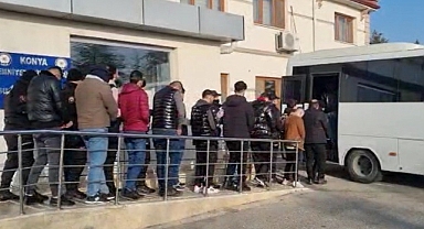 Milyon liralık dolandırıcılık yapan çete çökertildi