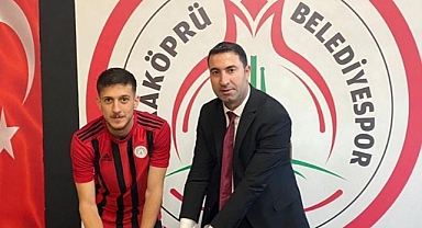 Muhammed Çoban Karaköprü Belediyespor'da