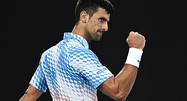Novak Djokovic Avustralya Açık’ta çeyrek finalde