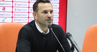 Okan Buruk: “Kim oynarsa oynasın hedefimiz kazanmak”