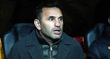 Okan Buruk tarihe geçti