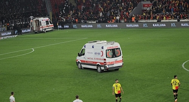 Olaylı maç sonrası flaş karar