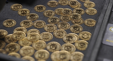 Ons altındaki yükselişle gram altın rekor tazeledi