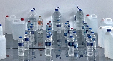 Operasyonda 80 litre sahte içki ele geçirildi