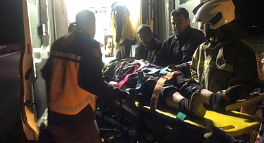 Otomobile silahlı saldırı: 3 ölü, 2 ağır yaralı