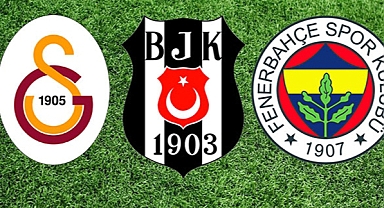 PFDK’dan Galatasaray, Fenerbahçe ve Beşiktaş’a ceza