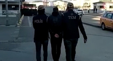 PKK/KCK operasyonu: 1 tutuklama