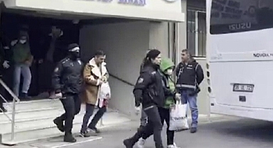 Sahte engelli raporu operasyonunda 21 tutuklama